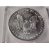 Image 5 : Nice 1997 United States One Troy Oz American Eagle .999 Fine Silver Round in Protective Case