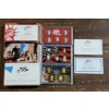 Image 2 : United States Mint 2007 Silver Proof Set Featuring ASW of 1.338 Troy Ounces ~ In Original Packaging 