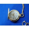 Image 2 : Stunning Vintage Gasser Gold-Filled Pocket Watch - Engraved Augustine M. Reale Timken