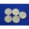 Image 2 : $1.25 Face Value of Assorted U.S. 90% Silver Quarters
