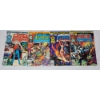 Image 1 : Four Fifty Cent Marvel Classics Comics Including Count of Monte Cristo, She & Moonstone