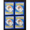 Image 4 : Four Assorted Pokemon Trading Cards Including Moltres & Altaria Rares! 