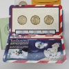 Image 7 : Susan B. Anthony Dollar Coin Collection: Including Sought-After 1979-S **Clear S** See Photos! 