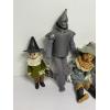 Image 2 : Soft Wizard of Oz Collectibles - Scarecrows - Lion - Tin Man 