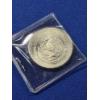 Image 4 : 1982 .999 Fine Silver Libertad 1 Onza Coin - Mint Condition