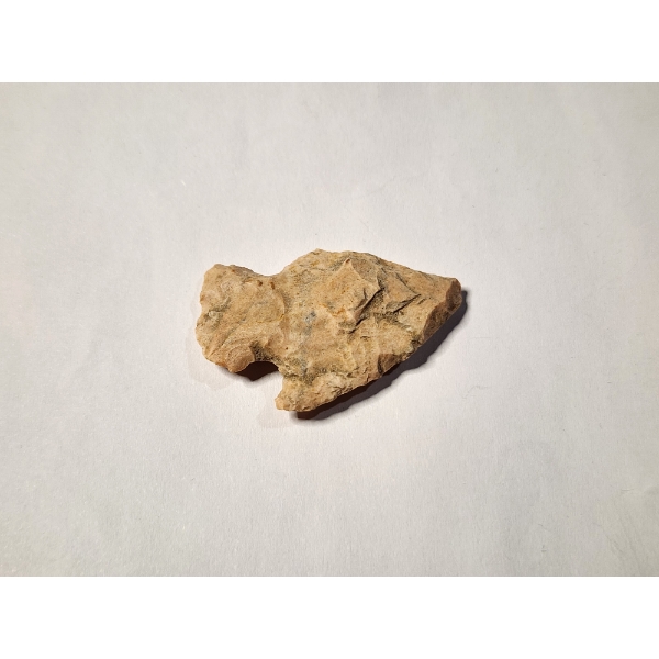 Nice Smaller 1.5 Inch Native American Arrowhead 