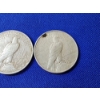 Image 7 : x2 Silver Peace Dollars - 1922-D & 1922 