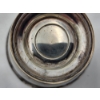 Image 4 : Sterling Silver Footed 5" Bowl Weighing 125.7g