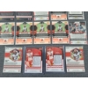 Image 10 : 14 Cleveland Browns Near Mint Assorted Refractor & Rookie Trading Cards Ft. Numbered Cards & More!