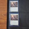 Image 14 : Magic The Gathering Trading Card Binder Loaded With Trading Cards Including Rare's & Holos!