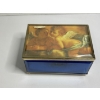 Image 2 : Jewelry Box with Angels & Pins - Christmas Tree - Candy Canes - Bells - Bows Etc.