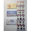 Image 1 : 1990, 1991, 1998 P&D United States Mint Uncirculated Coin Sets In Original Packaging