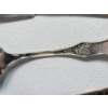 Image 7 : Assorted Silver Plate Flatware: Serving Utensils, Spoons, Butter Knives Total Weight: 591.0g