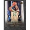 Image 1 : Upper Deck 2003 LeBron James Rookie Card #5 - Part of Box Set