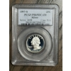 Image 1 : PCGS PR69 DCAM 1997-S Silver Washington Quarter
