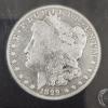 Image 3 : United States 1899-O Morgan Silver Dollar in Nice PCS GENUINE Slab ~ From New Orleans Mint!