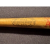 Image 3 : Rare Mini Kansas City Athletics Louisville Slugger Logo Advertising Bat - Mint Condition