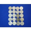 Image 8 : Lot of Silver Quarters: Washington & (1) Barber Quarter FV: $5.00