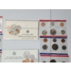 Image 5 : 1986, 1987, 1988, & 1989 P&D United States Mint Uncirculated Coin Sets In Original Packaging