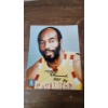 Image 1 : Signed HOF '84 Cavs Player Nate Thurmond 8x10 Photo