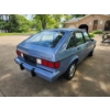 Image 19 : 1983 Chevrolet Chevette Blue Hatchback 4 Door Car with Only 9,200 Miles! ~ NICE CLEAN CAR IN & OUT!