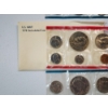 Image 5 : Four United States Uncirculated Coins Sets: 1979, 1972, 1972, 1978