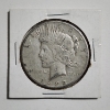 Image 1 : 90% Silver United States 1922-S Peace Dollar ~ Silver Dollar Minted in San Francisco 