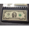 Image 16 : Incredible Currency Album Filled W/ $1 & $5 Silver Certificates inc. Star Notes, Red Seals & More!