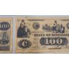 Image 8 : Lot Of Civil War-Era Reproduction Banknotes, State Currency & More