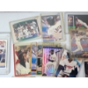 Image 5 : Large Lot of Assorted Kenny Lofton Baseball Cards - All in Protective Holders