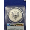 Image 4 : 2019-S U.S. Silver Eagle Enhanced Reverse Proof PCGS PR69 with COA #29699