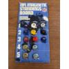 Image 1 : Vintage NFL Magnetic Standings Board With Magnetic Football Helmets In Great Condition