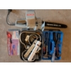 Image 1 : Handyman Group. New Paint Tool, Chainsaw, Powerstrip & More!
