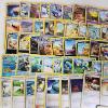 Image 4 : Large Lot of Over 50 Vintage Pokemon Trading Cards 