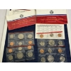Image 13 : U.S. Mint Uncirculated Coin Sets - MISSING SOME! 1994 - 1993 - 1990 - 1992 - 1987(2) - 6 total envel