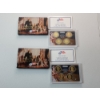 Image 2 : x2 2007 United States Mint Presidential $1 Coin Proof Sets in Original Packaging w/ CoA