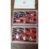 Image 2 : 2004 U.S Mint Silver Proof Coin Set & 2004 U.S Mint 50 State Quarters Silver Proof Set