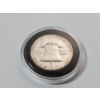 Image 4 : 1961 Franklin Half Dollar - 90% Silver - Proof-Like Coin - in Capsule 