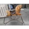 Image 5 : Vintage Childs Spring Horse Toy 40"x36"
