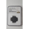 Image 1 : NGC Certified Genuine 1943 BN Serbia 10 Dinara German Occupation Coin