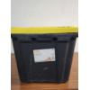 Image 1 : Heavy-Duty HDX 27-Gal Stackable Tote - 28.6in W x 19.6in L x 15in H