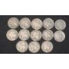 Image 1 : Assorted Years Buffalo Nickels - Face Value: $0.65