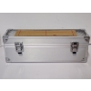Image 2 : Nice Heavy Duty Graded Coin Slab Storage Case ~ About 12" Long