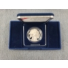 Image 7 : Smithsonian National Museum of the American Indian American Buffalo Commemorative 90% Silver Dollar 
