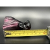 Image 2 : Degenhart Dogs - Amethyst Color - Adorable Glass Dog Figurine - ~2.5 inches 