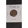 Image 3 : U.S. 1914 S LINCOLN WHEAT CENT - EX FINE CONDITION  - SEE PHOTOS