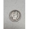 Image 5 : Four 90% Silver U.S. Barber Quarters ~ $1 Face Value