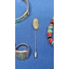 Image 3 : Assorted Jewelry Lot With Sterling Silver - Weight: 88.9g