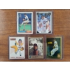 Image 1 : Lot of Five Assorted Greg Maddux Trading Cards - Topps, Score, Leaf & Studio