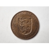 Image 1 : 1937 States of Jersey One Twelfth of a Schilling ~ Very Nice Older Foreign Coin~